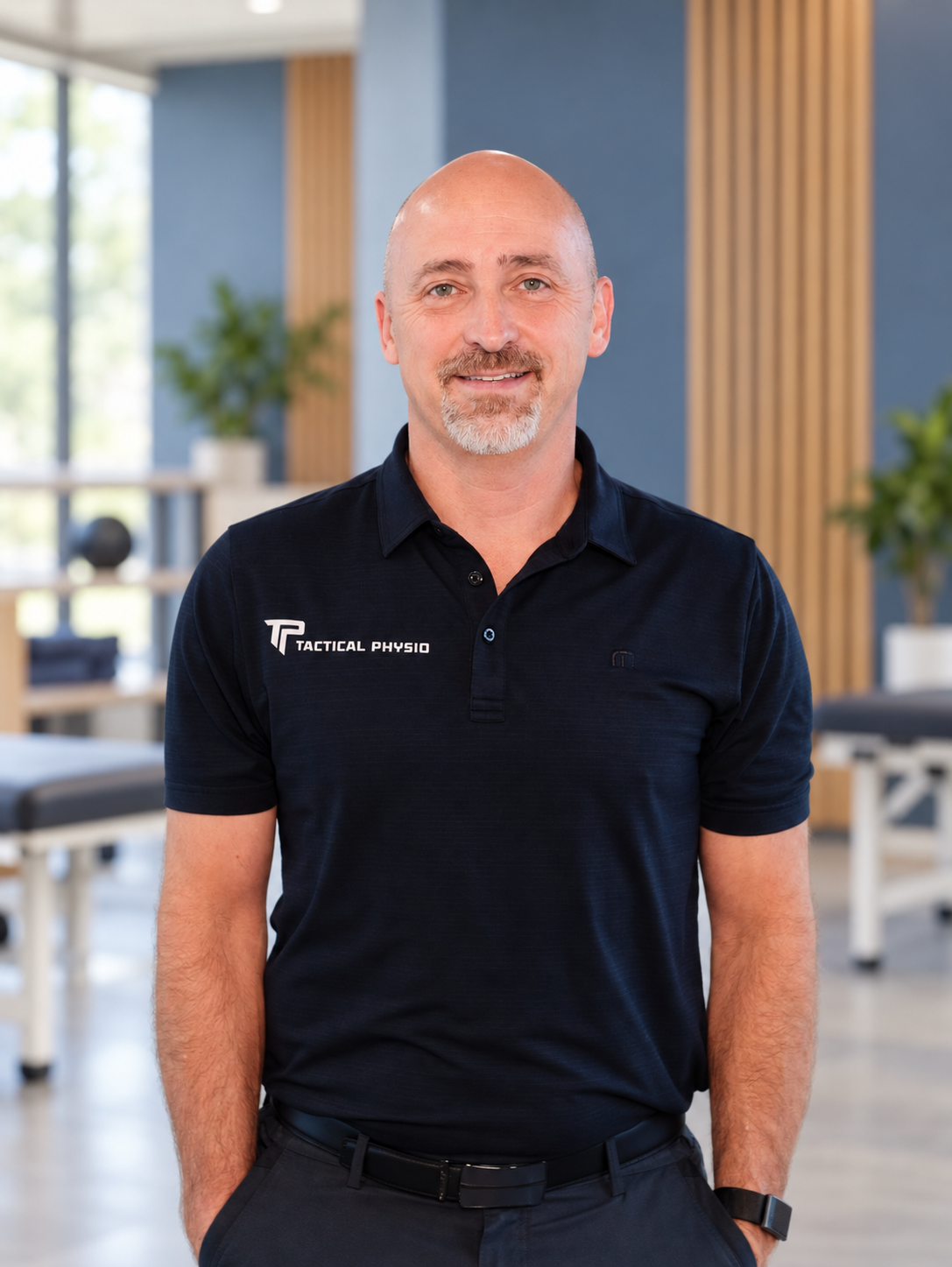 Edo Zylstra, PT, DPT