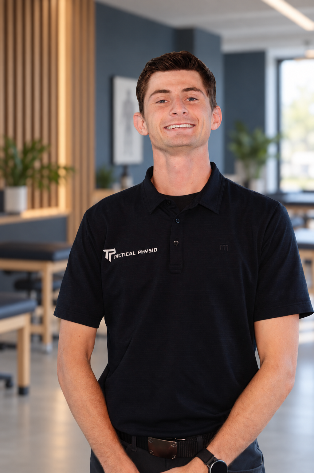 Dylan Hoogeboom, BA