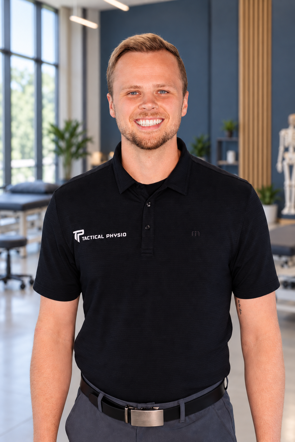 Tyler Waterway, PT, DPT